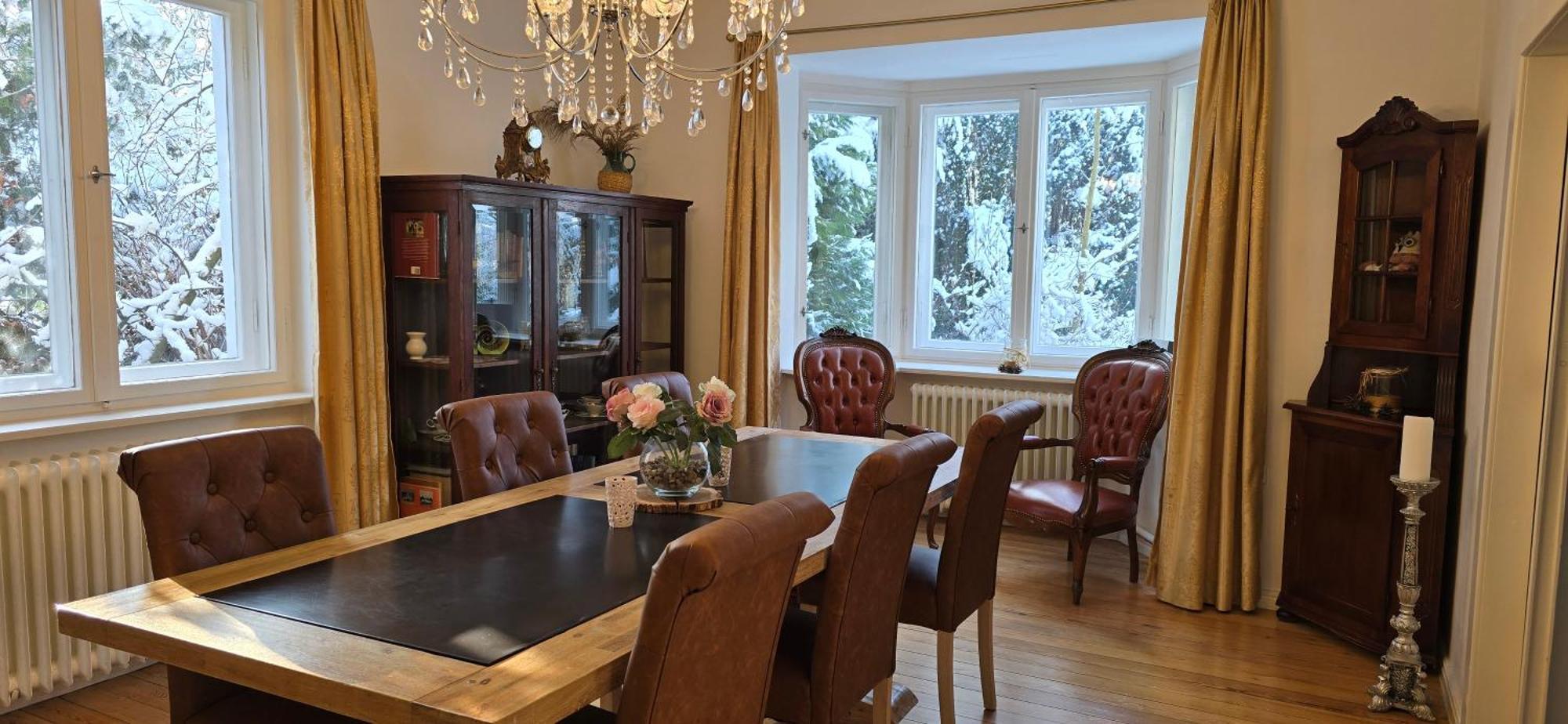 Ferienhaus Sanssouci Stahnsdorf Екстериор снимка
