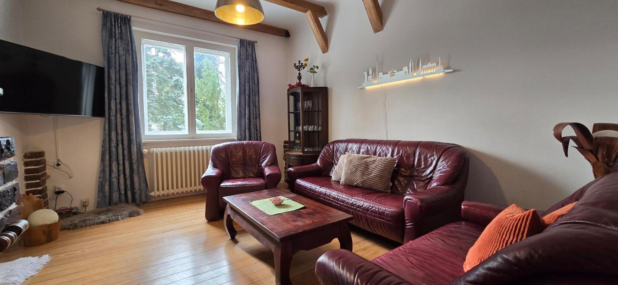 Ferienhaus Sanssouci Stahnsdorf Екстериор снимка