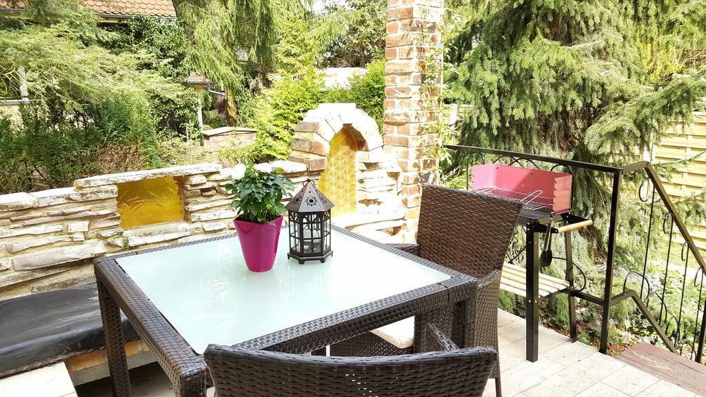 Ferienhaus Sanssouci Stahnsdorf Екстериор снимка